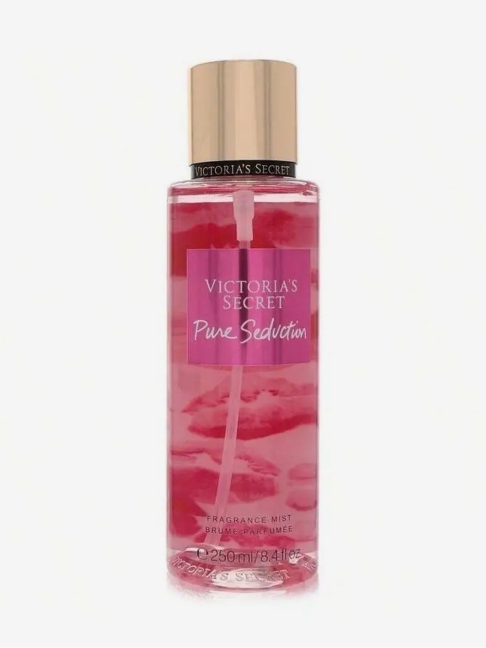 Victoria's Secret Pure Seduction Fragrance Mist - Pink & Gold